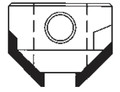 Southeast Tool Carbide Tipped Clamp-On Countersink