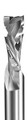 Vortex 3400 - Chipbreaker Compression, Spiral Router Bits - (2 Flute) Solid Carbide