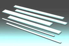 Solid Carbide Standard Tool Blanks (STB Strips) by Carbide Processors