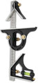 Oshlun MTM-CS 12-Inch Combination Square Set