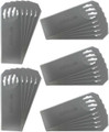 Oshlun MMS-4025 Universal Sealant Cutter for Fein SuperCut (25-Pack)