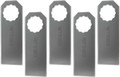 Oshlun MMS-4005 Universal Sealant Cutter for Fein SuperCut (5-Pack)