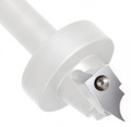 Replacement Carbide Insert for MDF Door Inside Corner Cleanup