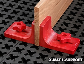 Woodpeckers X-Mat L-Supports