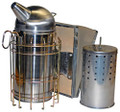 Bee-Calmer Stainless Smoker
