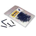 Best Quality Metal Support Pins, 50 frames