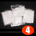 Menthol Crystals (4 pack)