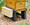 Ultimate Hive Stand with frame holders.