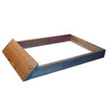 Best Quality Cypress Hive Stand