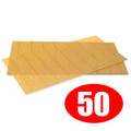 Beeswax Foundation, Medium (50 sheets)