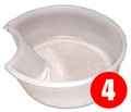 Disposable Honey Filter (set of 4 filters)