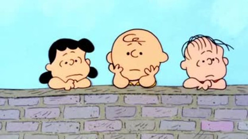 It's an Adventure Charlie Brown DVD