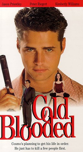 Jason Priestley in "Coldblooded" available on DVD