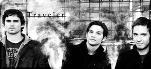 ABC's Traveler TV series on DVD 2007