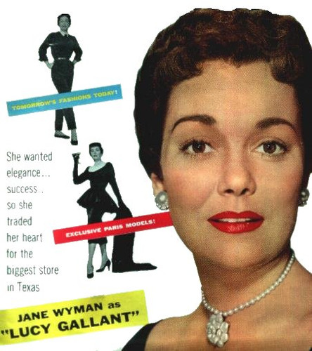 Lucy Gallant on DVD