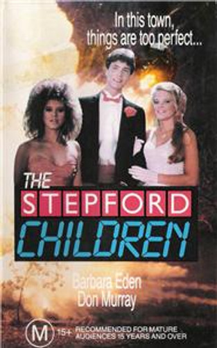 The Stepford Children DVD