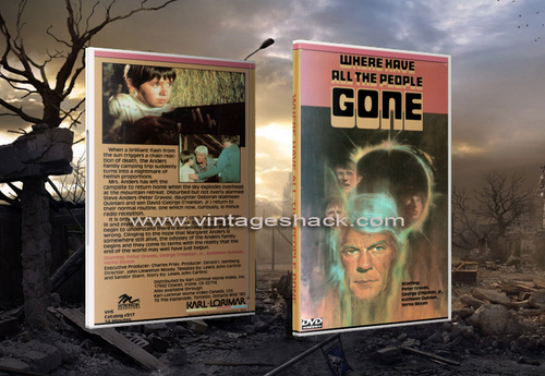 where have all the people gone DVD 1974