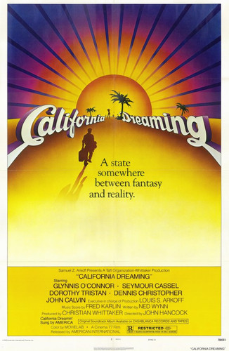California Dreaming DVD