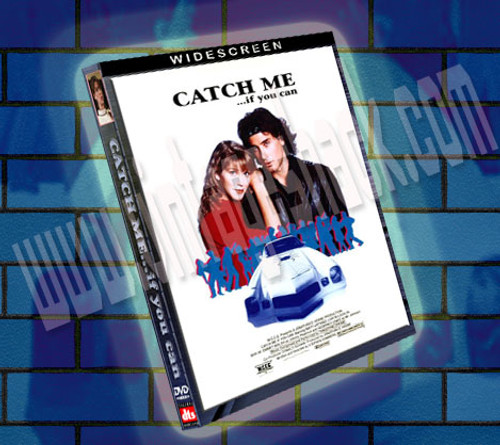 Catch me if you can DVD