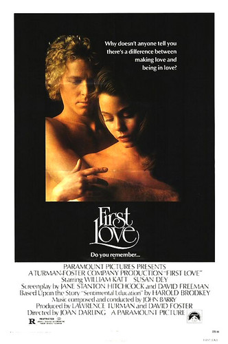 First Love DVD Susan Dey