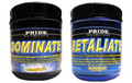 DOMINATE™ Fruit Punch and RETALIATE™ Fruit Punch
