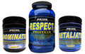 DOMINATE, RETALIATE, RESPECT Chocolate