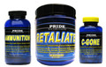 AMMUNITION 180 Tablets, RETALIATE and C-GONE 60 Capsules