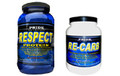 RESPECT Protein Vanilla with RE-CARB