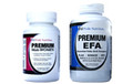 Premium Multi-Vitamin WOMEN 90 Tablets and Premium EFA 120 Softgels