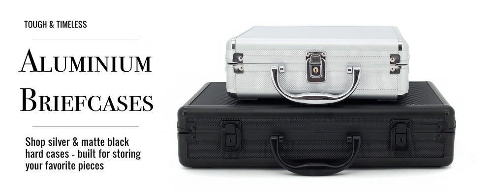 Tech Swiss Metal Watch Cases | Watch Storage