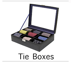 Tech Swiss Tie Boxes
