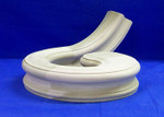Shown in our K6110 Paint Grade Handrail