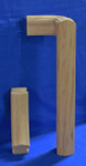 K7_71 Gooseneck 2 Rise LH No Cap