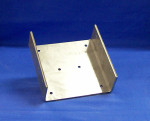 6-1/4" Box Newel Mounting Hardware