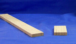 K6007 1-3/4" fillet shown in bamboo carbonized vertical