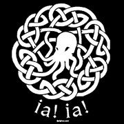 Ia! Ia! Cthulhu fhtagn!