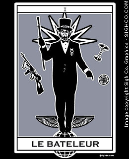 The Magician