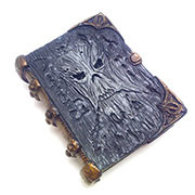 Necronomicon (Sculpted Magnet)