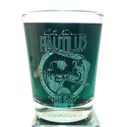 Nautilus Rum Tumbler Glass