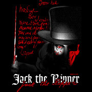 Jack the Ripper shirt