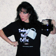 Zombies Hate Coffee