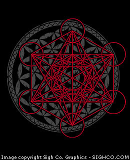 Metatron's Cube