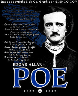 Edgar Allan Poe - Annabel Lee