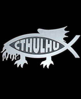 Cthulhu Fish