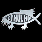 Cthulhu Fish