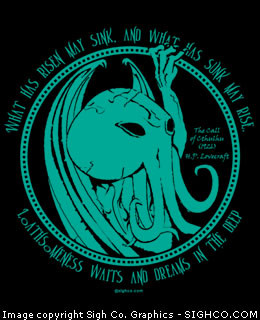 Cthulhu Risen