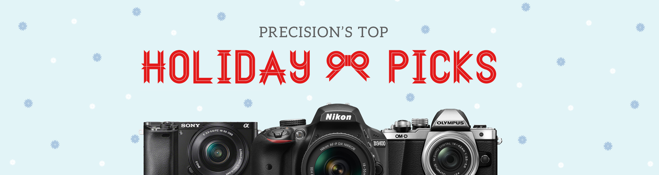 Precision Camera & Video Cameras on Sale Shipped to You from Our Camera Store in Austin
