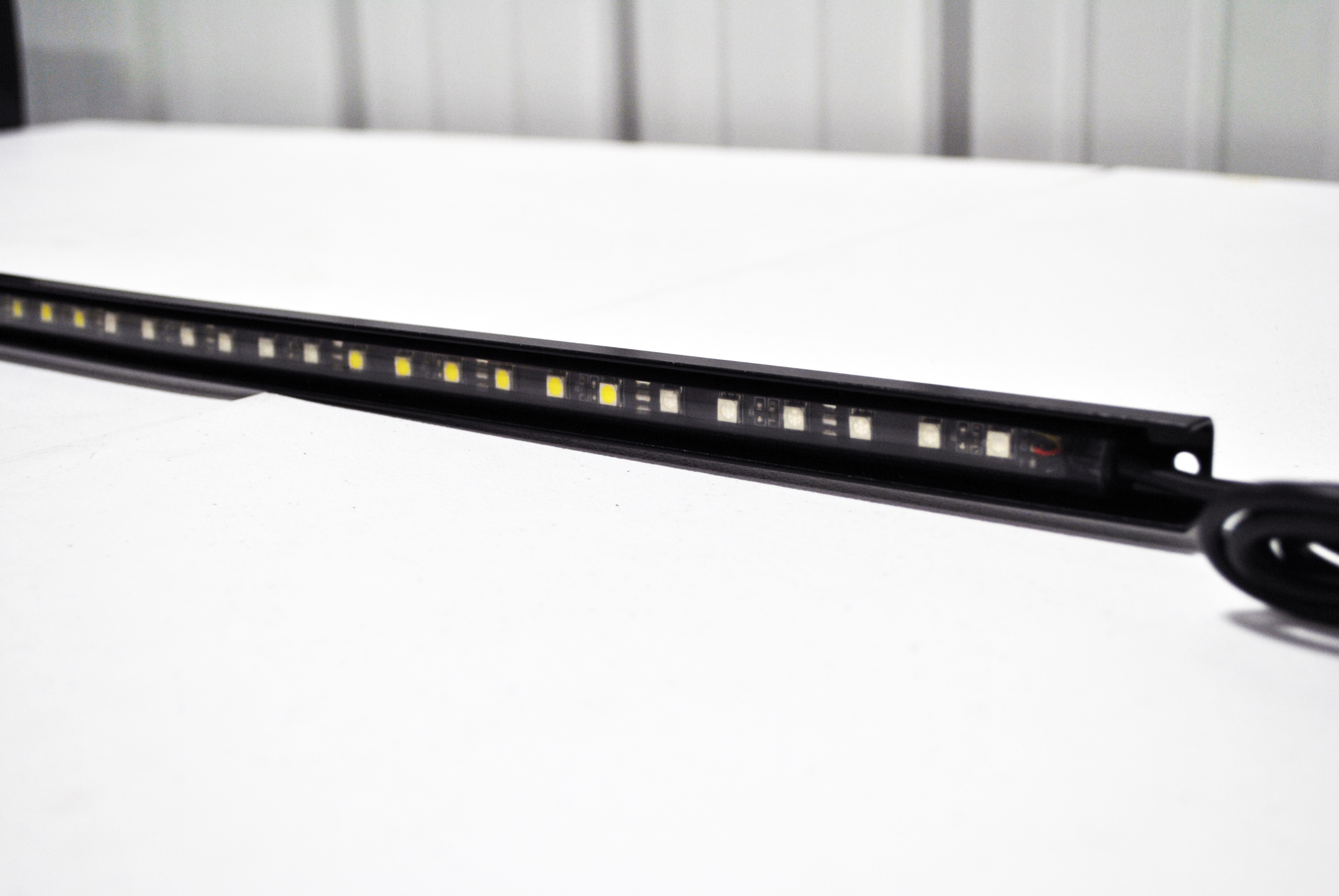 FIREWIRE SAFETY FLEET STROBE LIGHT INSTALLATION FIREWIRE LEDs