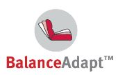 BalanceAdapt Main Logo Style