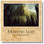 Rob Whitesides-Woo- Mountain Light CD